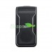 Car Handsfree Bluetooth Voice Prompts MP3 FM Transmitter For iPhone4S 5 GalaxyS4